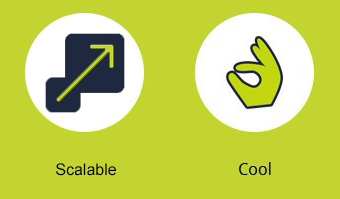 Infographics: Scalable & Cool